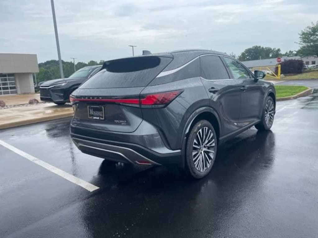 New 2026 Lexus RX 350 PREMIUM+ AWD 5-DOOR SUV 4X4