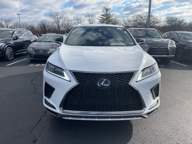 2020 Lexus RX 350 F SPORT Performance photo 2