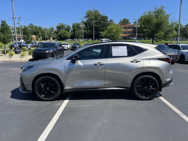 2024 Lexus NX 350 - Photo 6