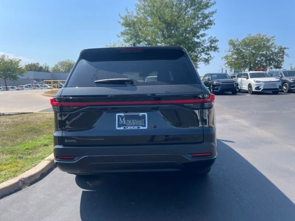 New 2026 Lexus TX 350 LUXURY AWD TX 350 AWD