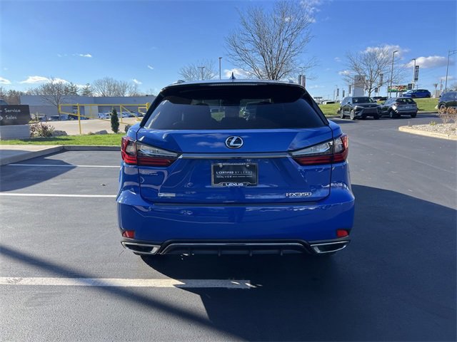 2022 Lexus RX 350 F SPORT Performance photo 2