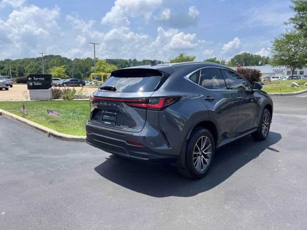 Certified 2026 Lexus NX 350 PREMIUM SUV