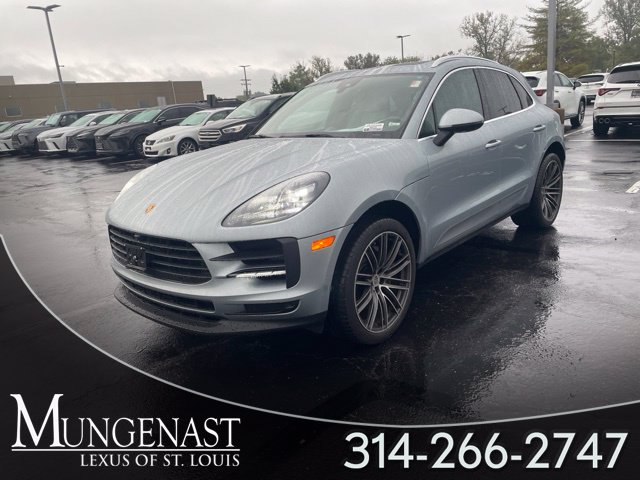 2020 Porsche Macan S