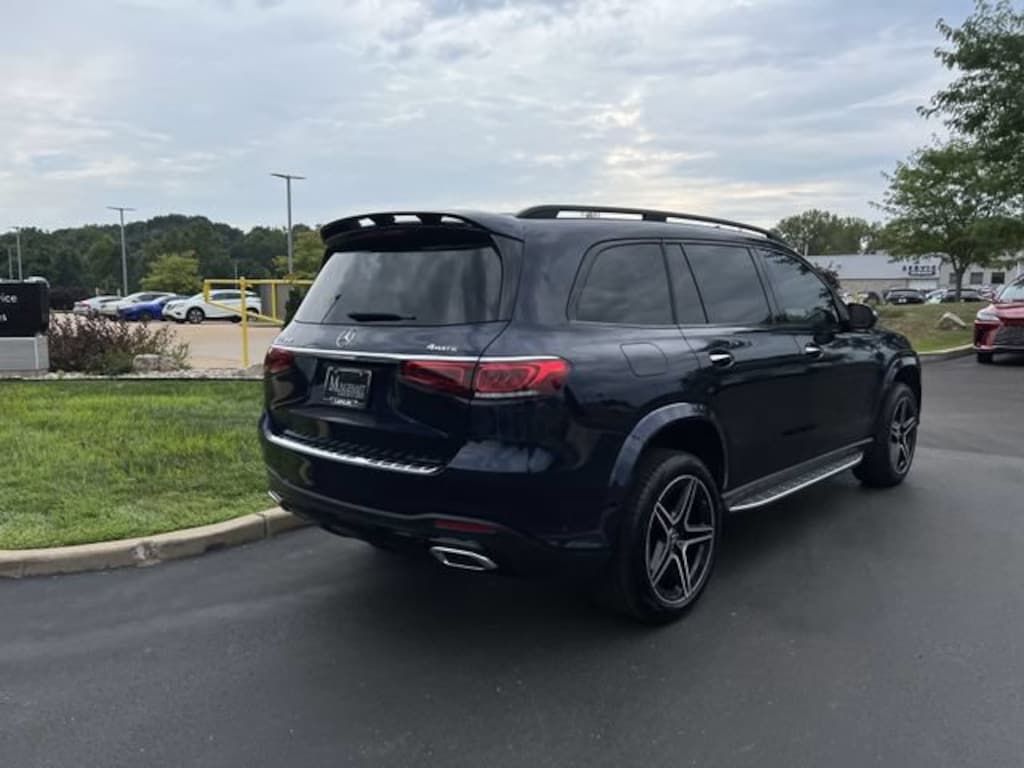 Used 2022 Mercedes-Benz GLS GLS 450 4matic® SUV