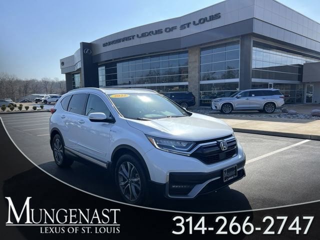 2022 Honda CR-V Touring
