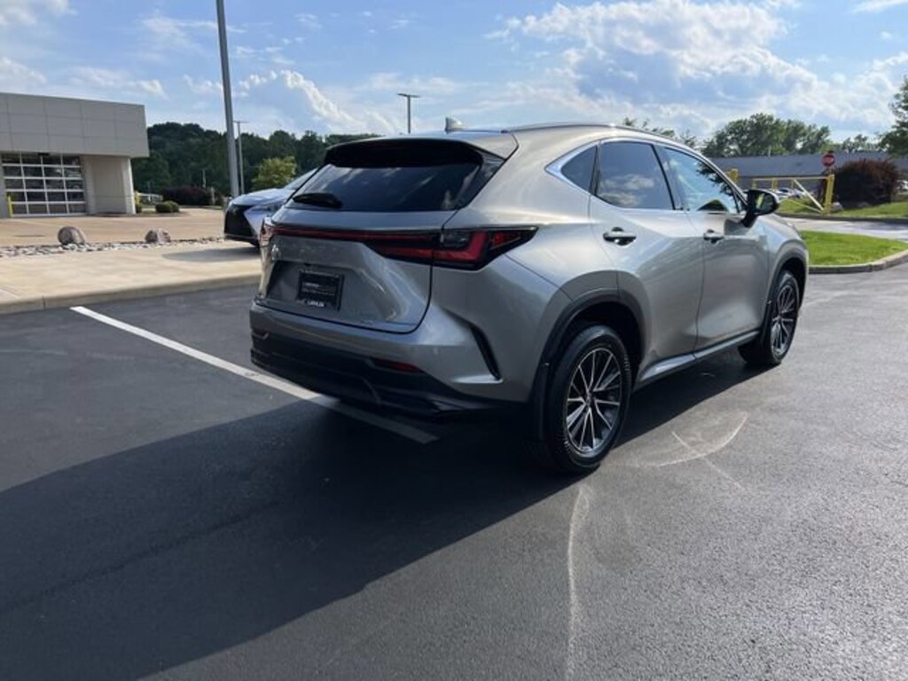 Certified 2024 Lexus NX 350 PREMIUM SUV