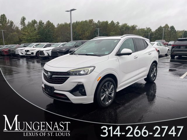 2020 Buick Encore GX Essence