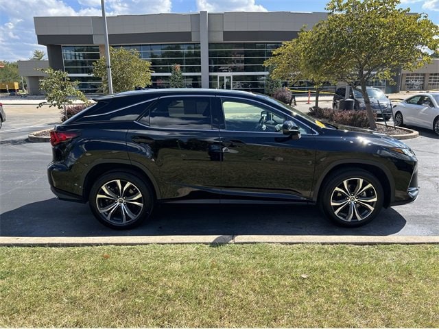 Certified 2020 Lexus RX 350 with VIN 2T2HZMDA3LC219138 for sale in Manchester, MO