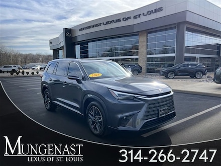 2025 LEXUS TX 350 PREMIUM AWD SUV