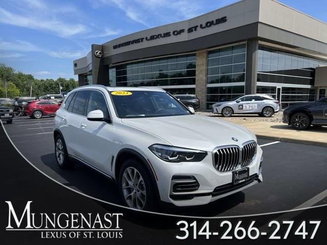 2023 BMW X5 xDrive40i's photo