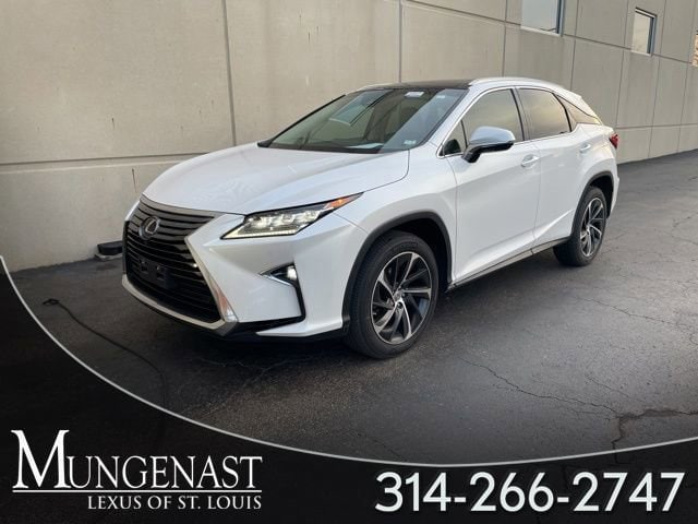2016 Lexus RX 350