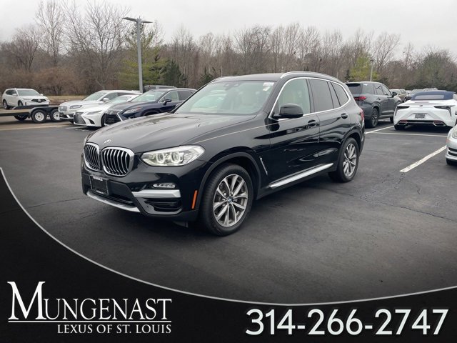 2019 BMW X3 30i's photo