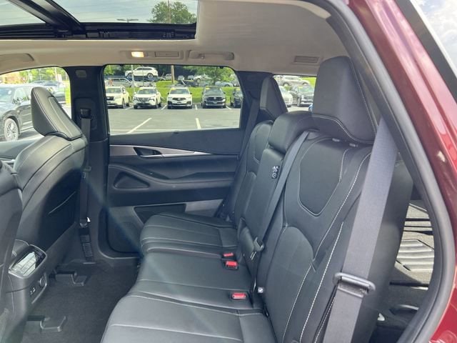 2023 INFINITI QX60 LUXE - Photo 21