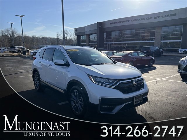 2022 Honda CR-V Touring's photo