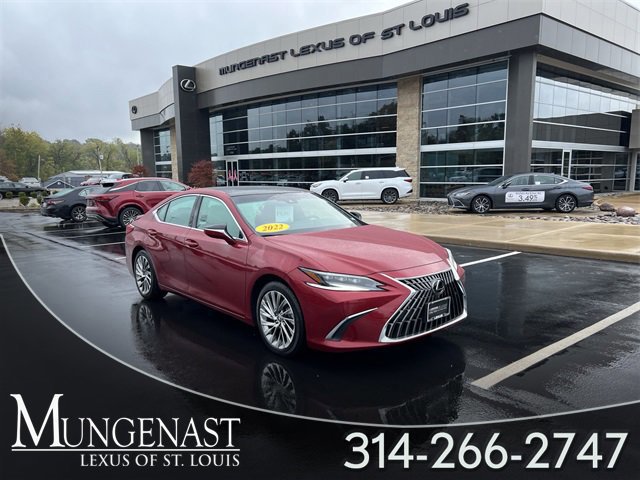 2022 Lexus ES 350 Ultra Luxury's photo