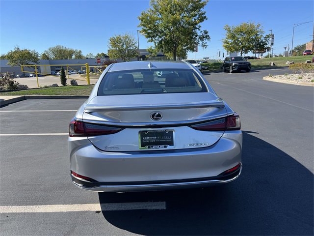 2024 Lexus ES 300h Luxury photo 4