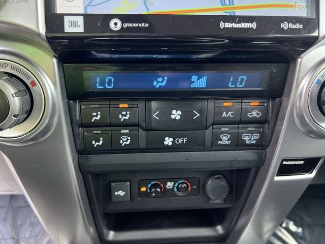 2023 Toyota 4Runner Limited - Photo 17