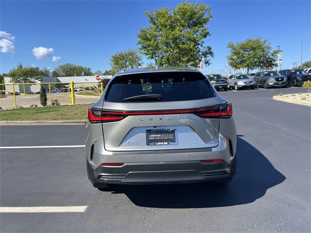 2025 Lexus NX 350 Premium photo 3