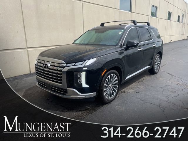 2024 Hyundai Palisade