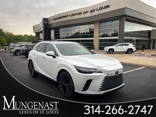 2026 Lexus RX