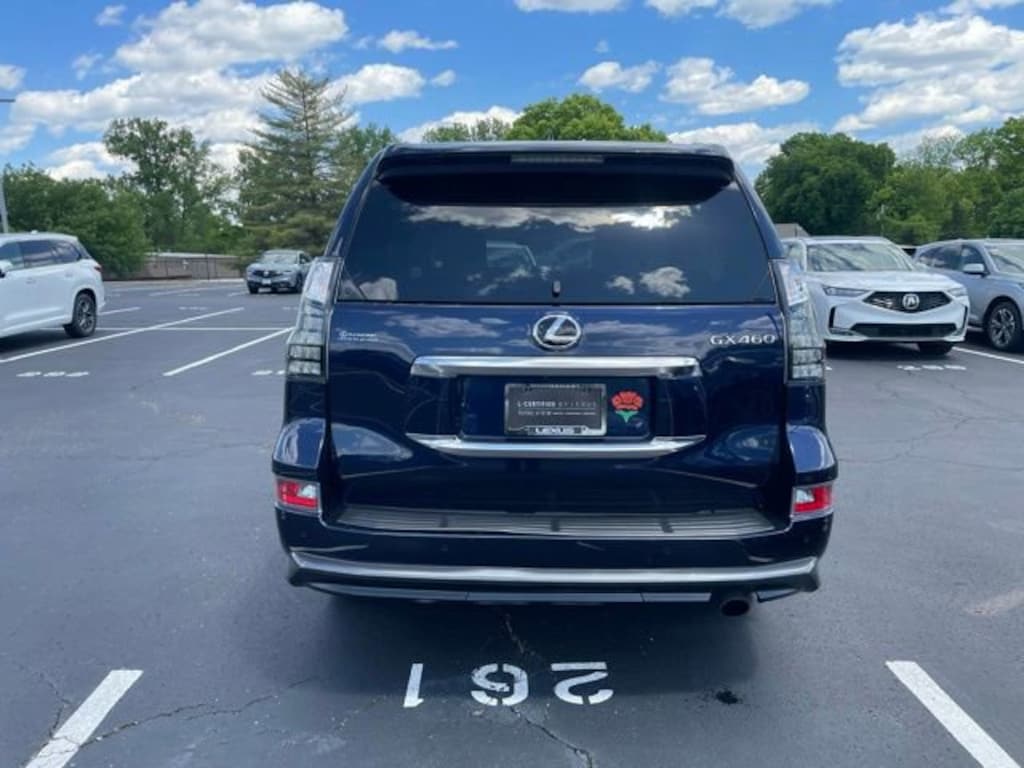 Used 2023 Lexus GX GX 460 Luxury SUV