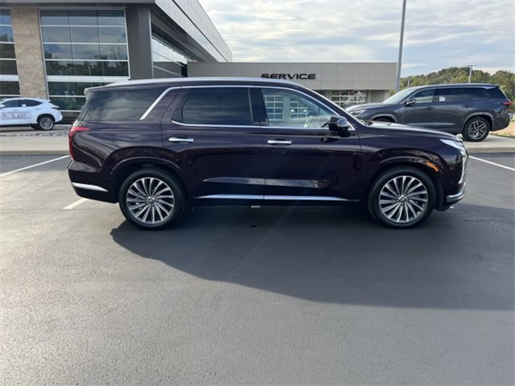 Used 2024 Hyundai Palisade Calligraphy SUV