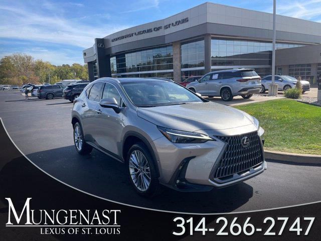 2026 Lexus NX