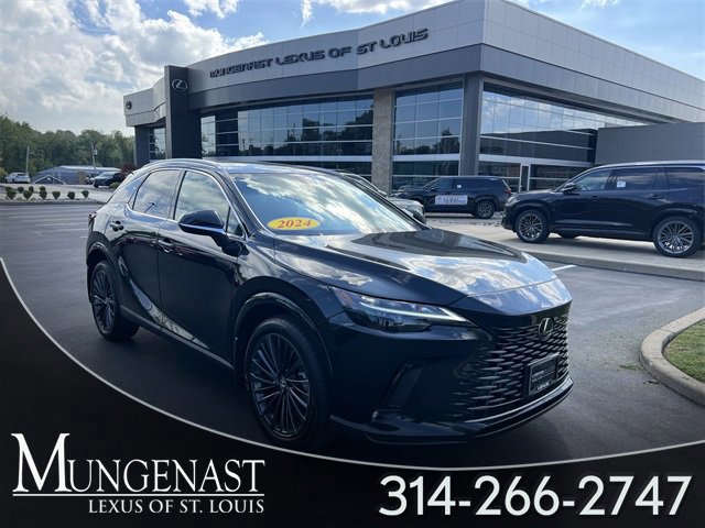 2024 Lexus RX 350's photo