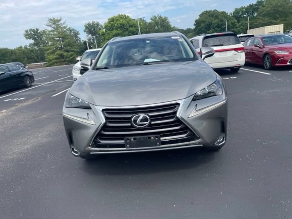 Used 2017 Lexus NX NX Turbo SUV