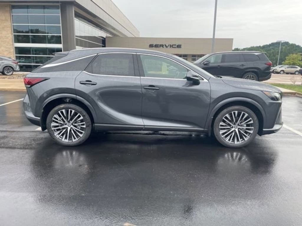 New 2026 Lexus RX 350 PREMIUM+ AWD 5-DOOR SUV 4X4