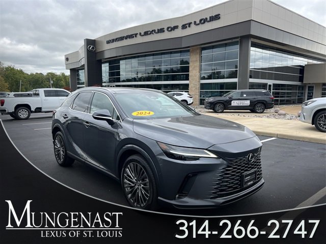 2024 Lexus RX Hybrid 350h's photo