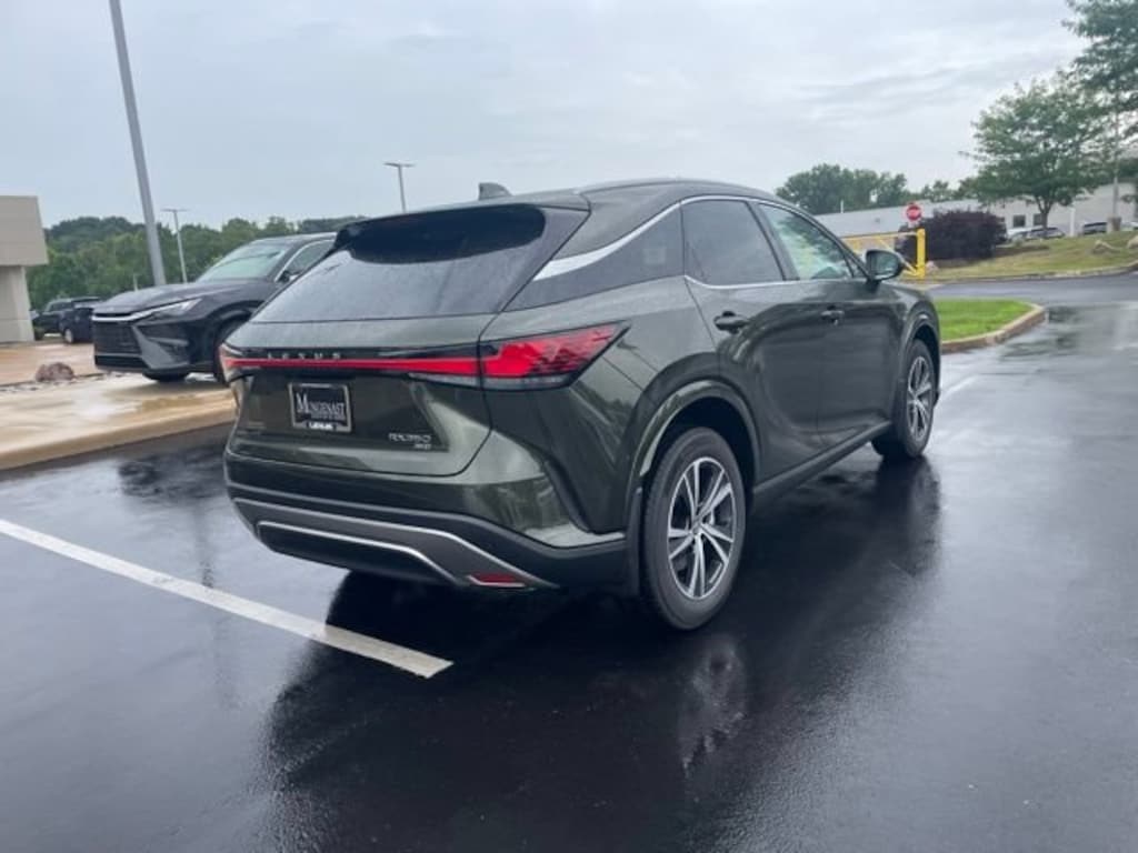 New 2026 Lexus RX 350 PREMIUM AWD 5-DOOR SUV 4X4