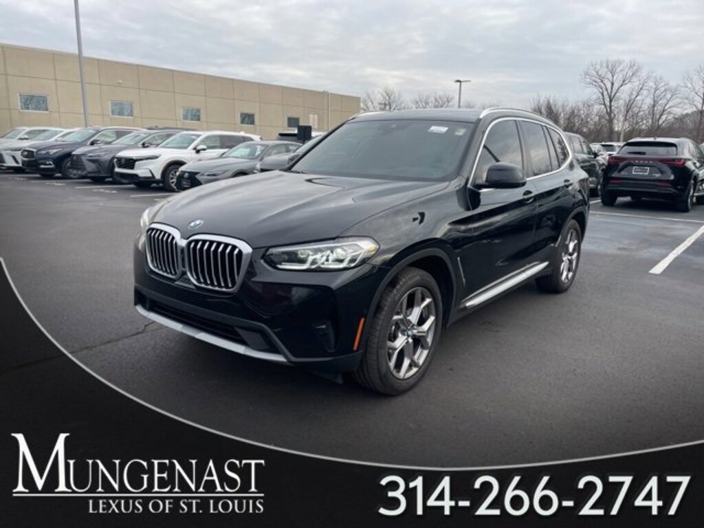 Used 2024 BMW X3 xDrive30i SUV