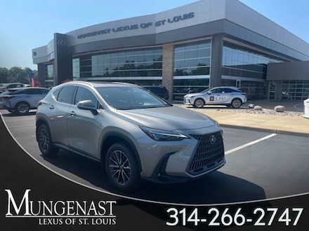 2026 LEXUS NX 350 AWD 5 Door SUV 4X4