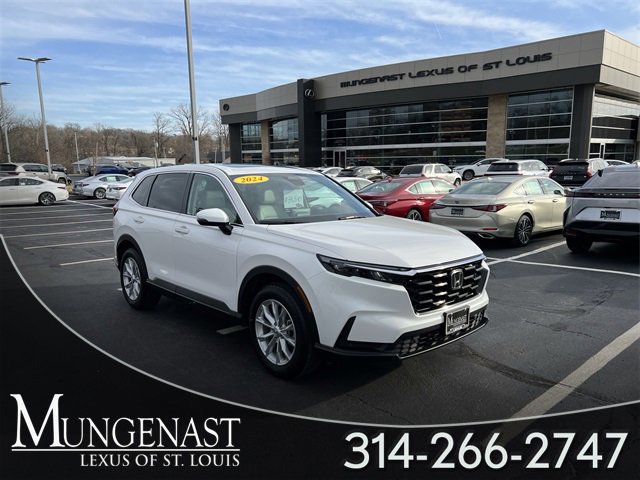 2024 Honda CR-V EX-L's photo