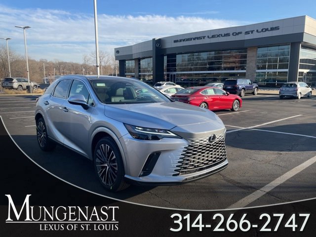 2026 Lexus RX Hybrid 350h's photo