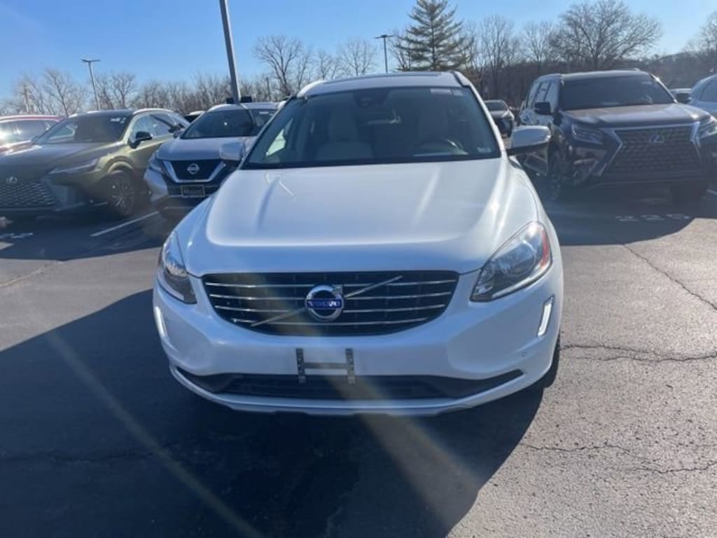 Used 2016 Volvo XC60 T5 Premier SUV