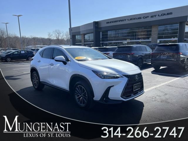 2025 Lexus NX 350 350 AWD's photo