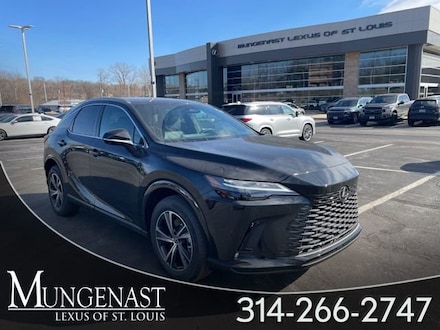 2026 LEXUS RX HYBRID 350h PREMIUM AWD RX 350H PREM AWD