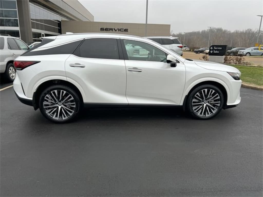 Certified 2023 Lexus RX 350 Premium Plus SUV