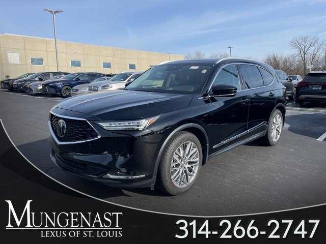 2023 Acura MDX Advance Package's photo