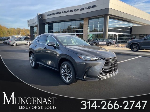 2026 Lexus NX 350's photo