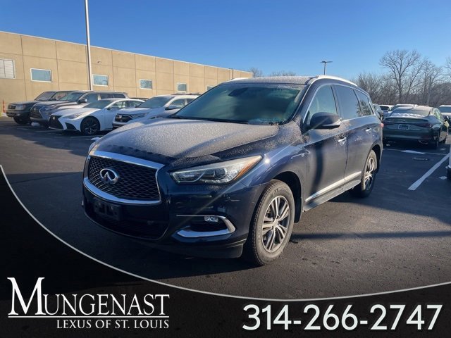 2019 INFINITI QX60 LUXE's photo