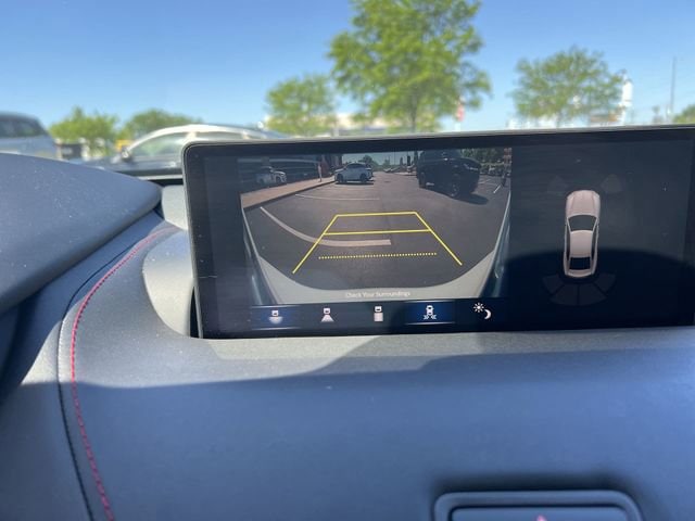 2025 Acura TLX A-SPEC Package - Photo 15
