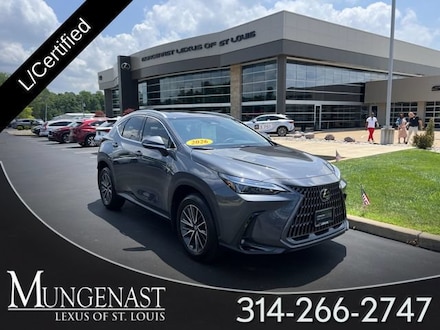 2026 LEXUS NX 350 PREMIUM SUV
