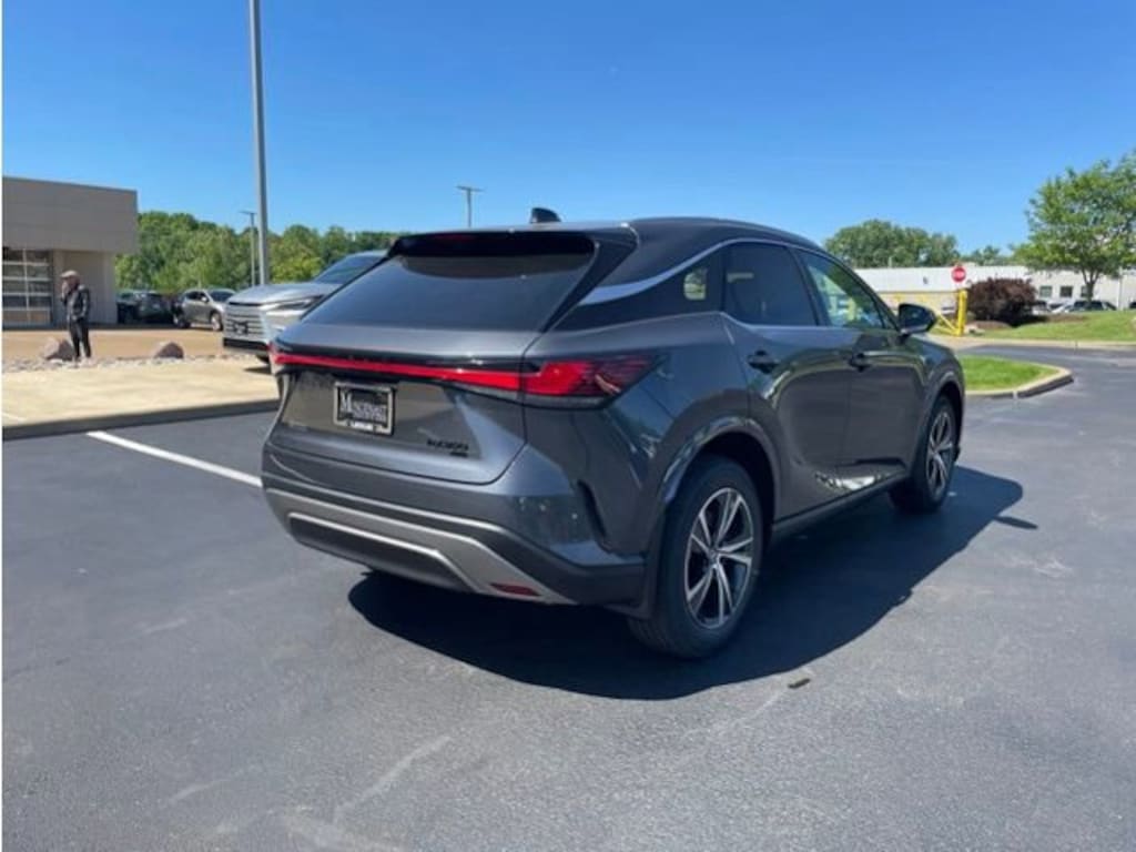 New 2026 Lexus RX 350 PREMIUM AWD 5-DOOR SUV 4X4