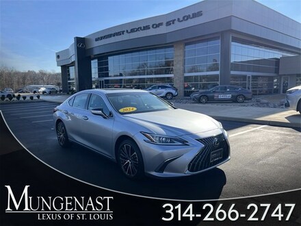 2024 LEXUS ES 250 AWD Sedan