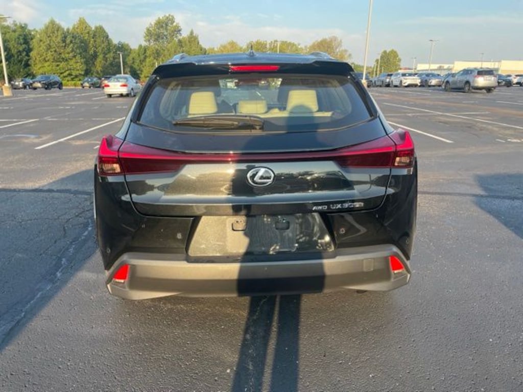 Used 2025 Lexus UX 300h Premium SUV