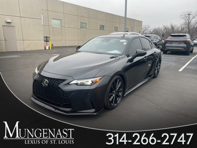 2025 Lexus IS 350 F SPORT DESIGN's photo