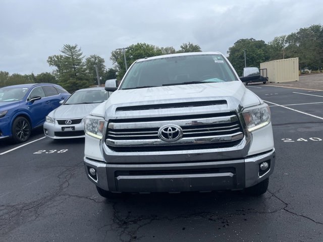 2017 Toyota Tundra Platinum 1794 Edition photo 2
